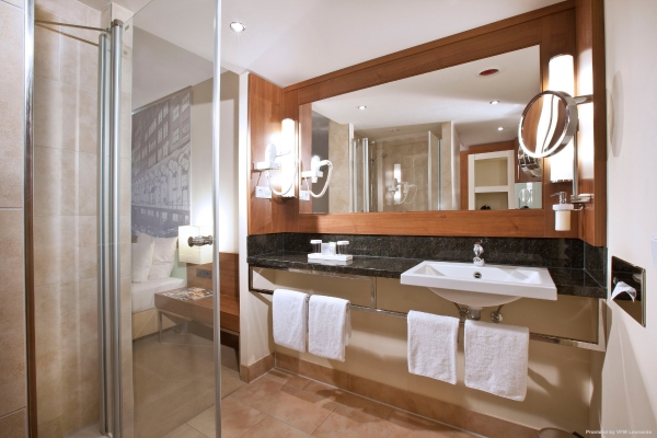 Lindner Hotel Am Michel (Hamburg)
